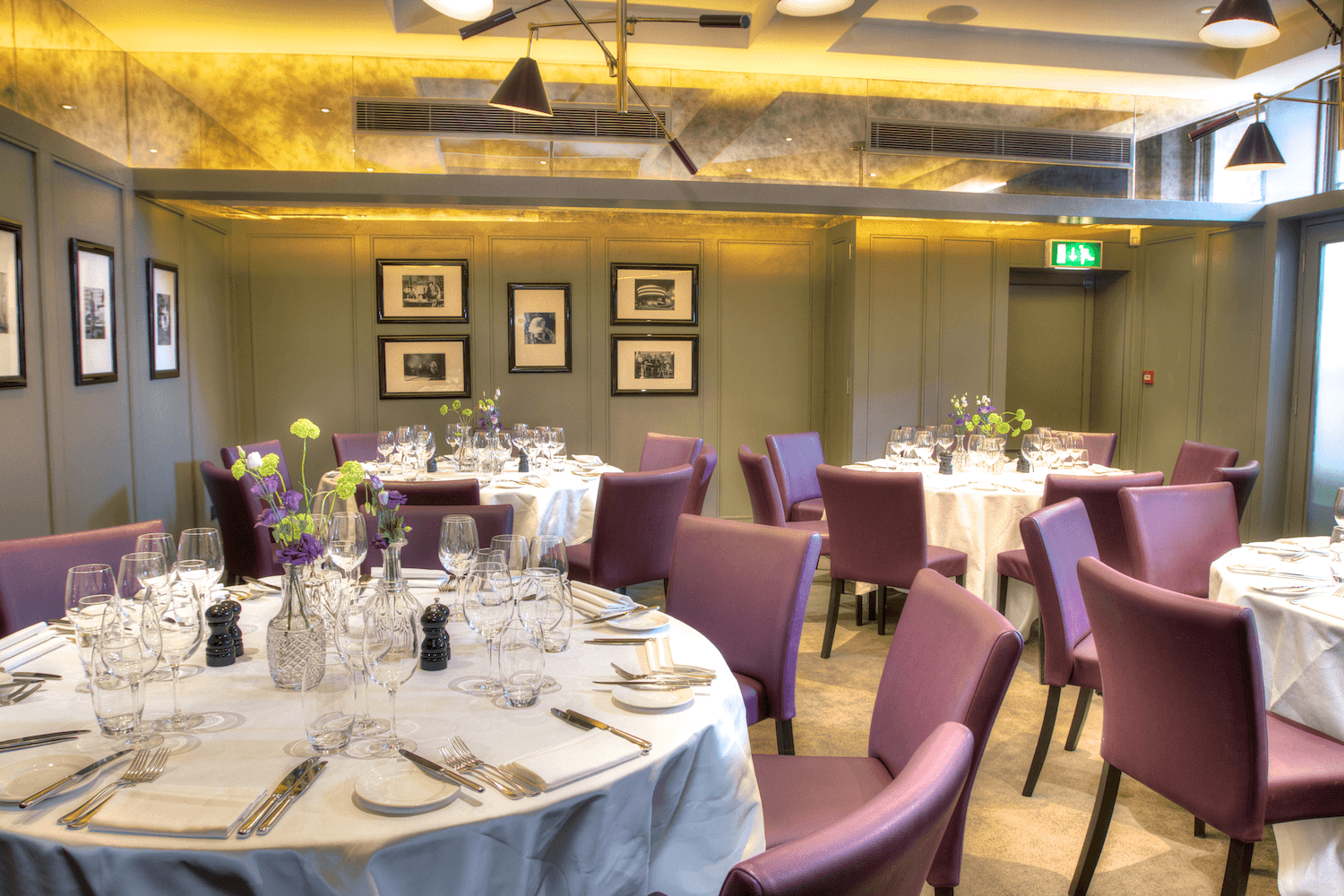 Christopher's American Bar & Grill, Covent Garden - image