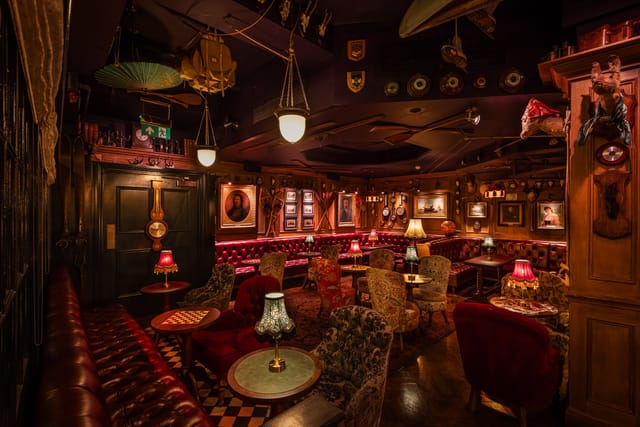 The Explorer's Den - image