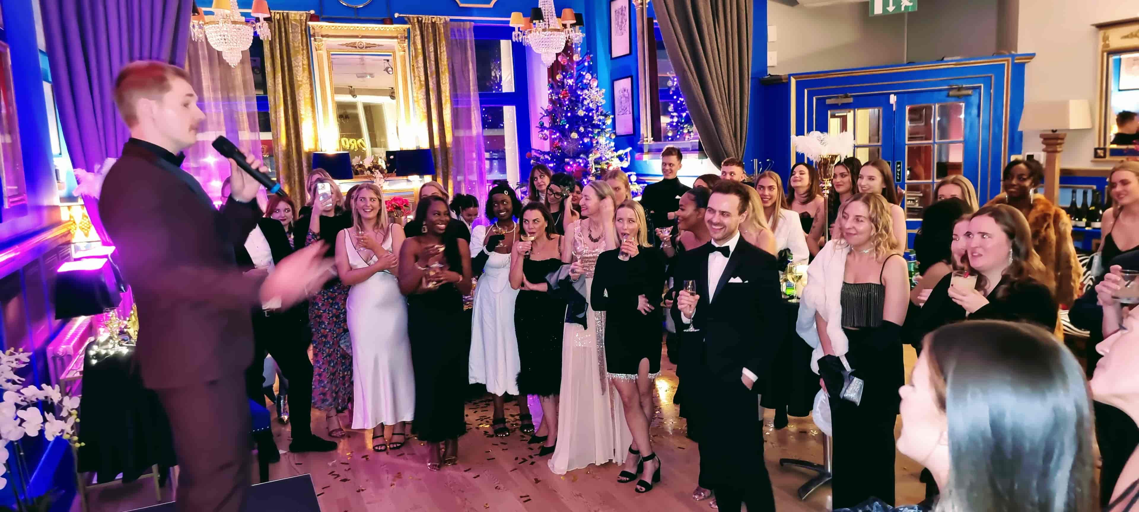 Lumiere London - The Embassy - image