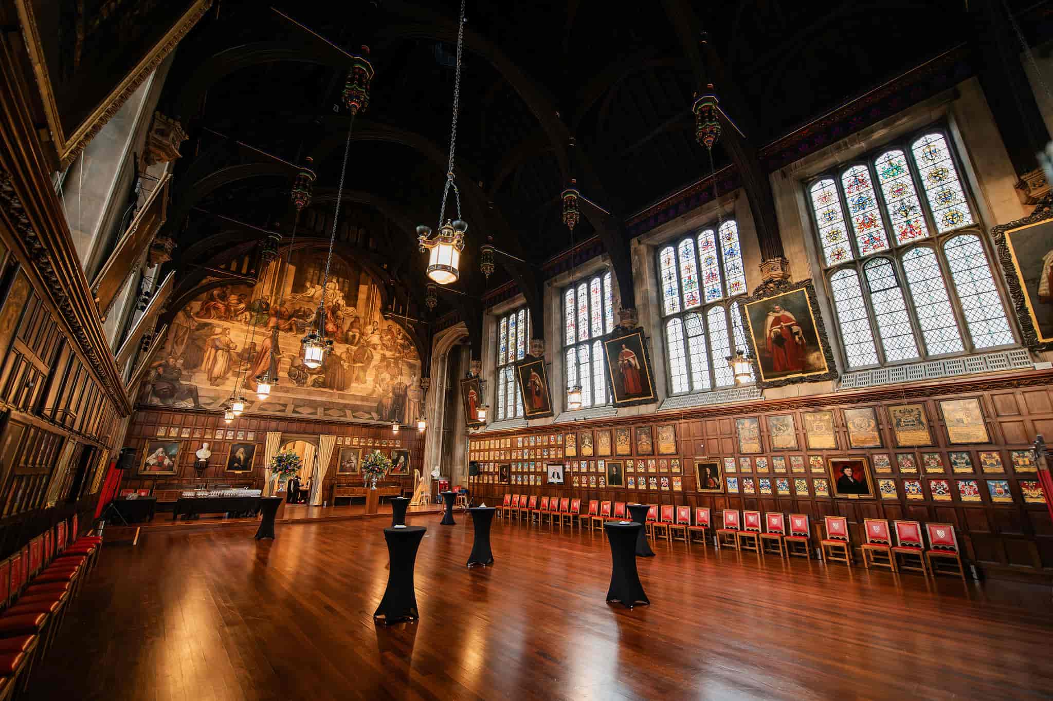 Honourable Society of Lincoln's Inn - image