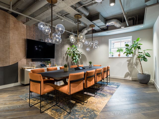 Meeting Room 1 - image