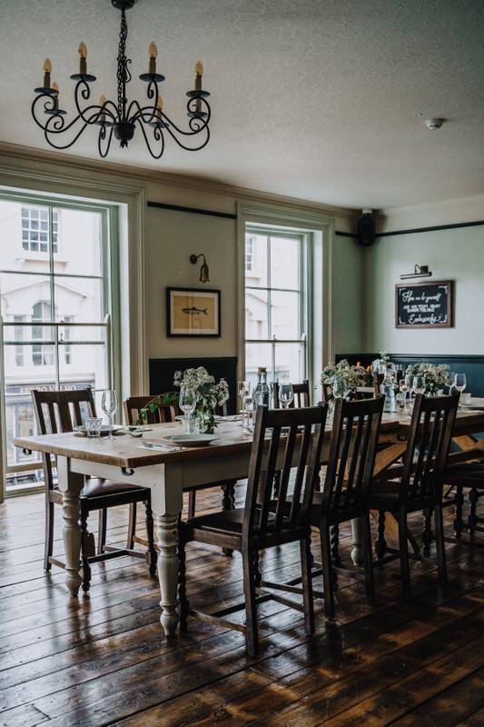 The Hardy Room - image