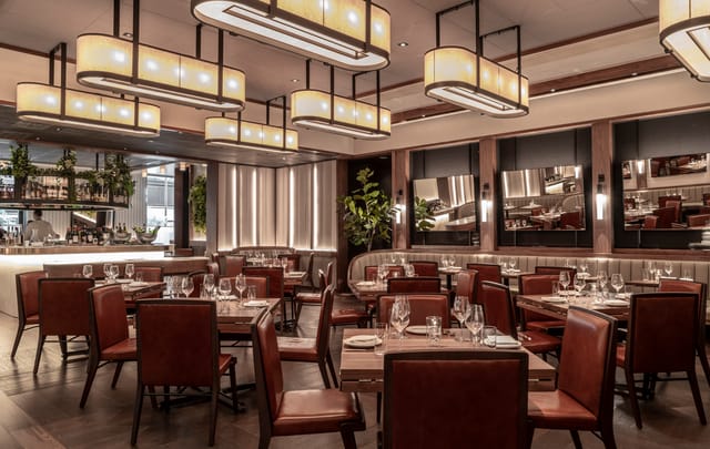 Restaurant Exclusive Hire - image