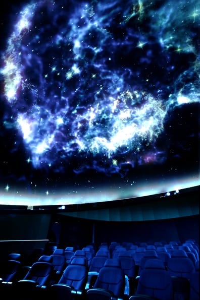 Planetarium  - image