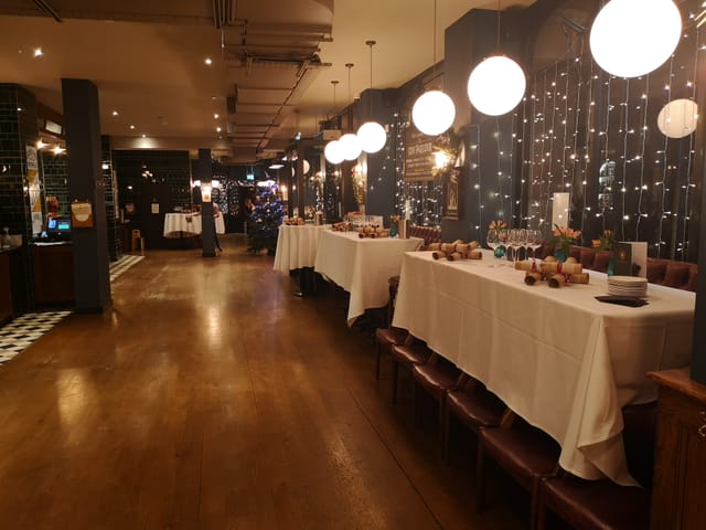 The Main Bar - image