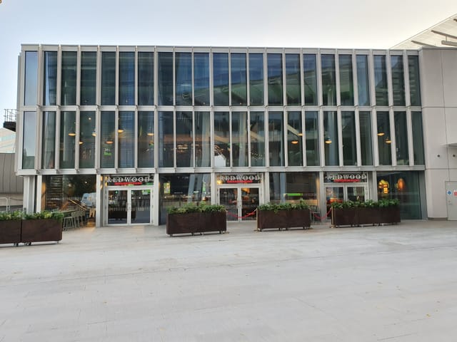 Full venue Hire - image