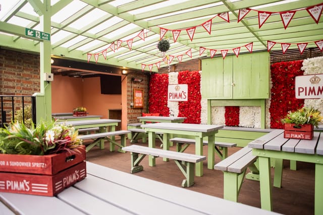 Roof Terrace - image