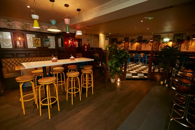Bar and Restaurant Lower Ground Floor - image