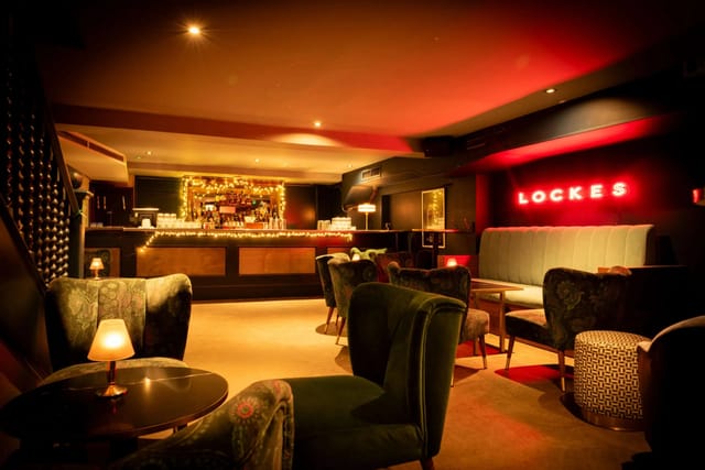 The Downstairs Cocktail Bar - image