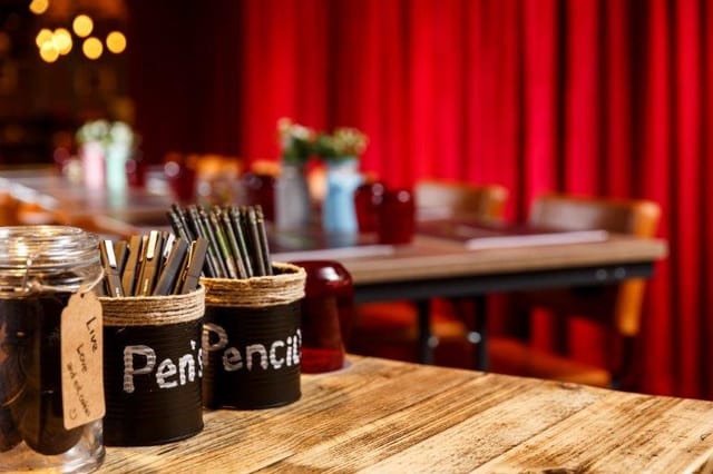 The Goble Room - image