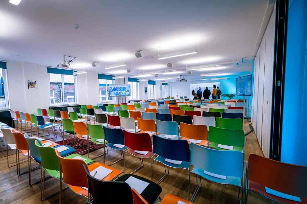 Wallacespace Spitalfields - image