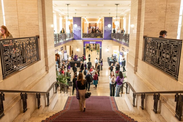 Crush Hall - Senate House - image