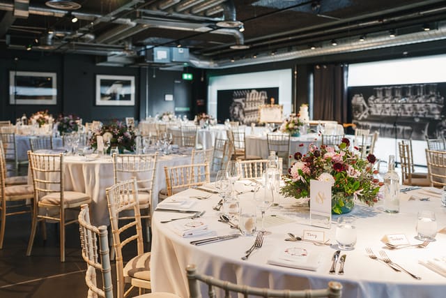 The V12 Room  - image