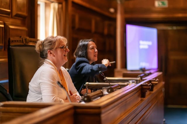 Senate Room - Senate House - image
