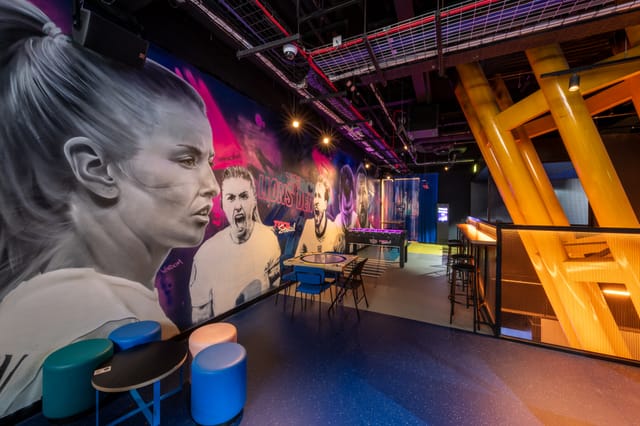 Executive Boxes - image