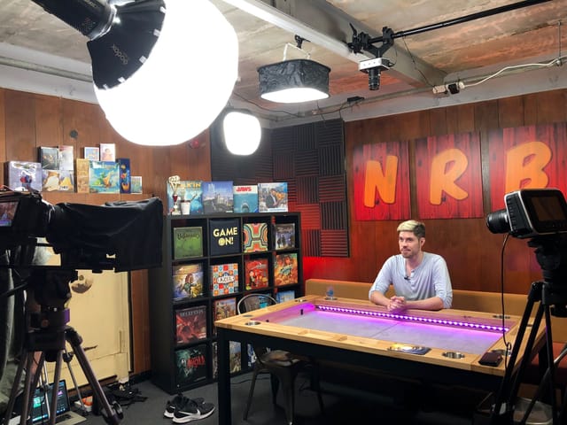 Studio @ Draughts - image