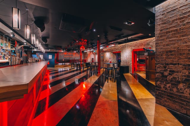 Skye Bar - image