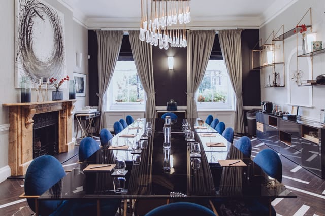 The Boardroom - image