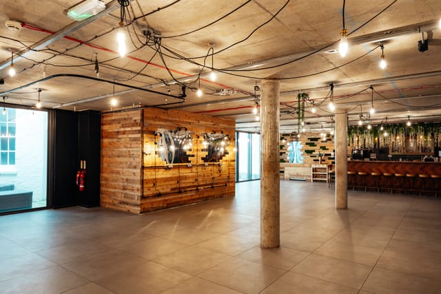 The Den - image