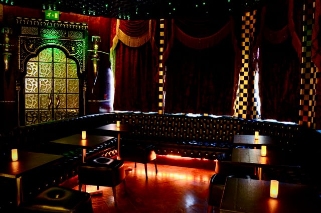 The Main Bar - image