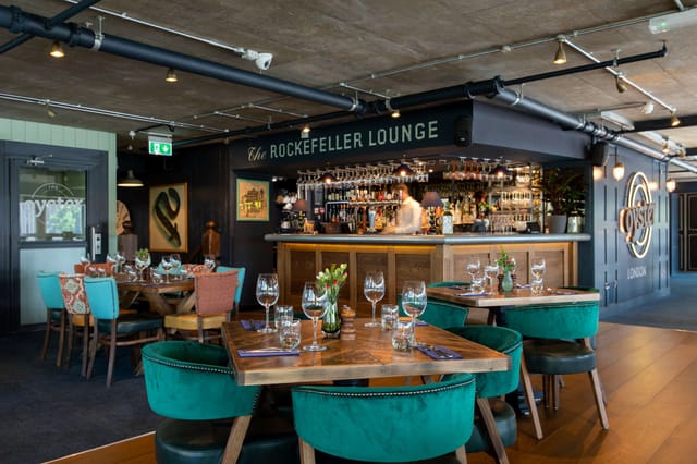 The Rockefeller Lounge - image