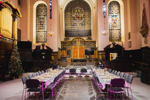 The Nave - image