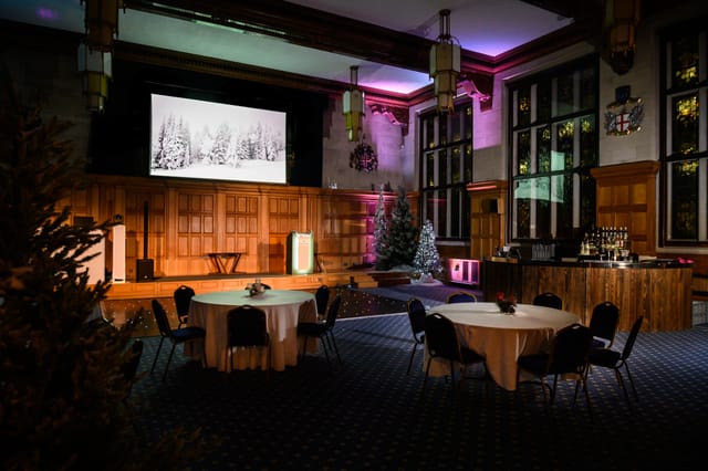 The Great Hall - image