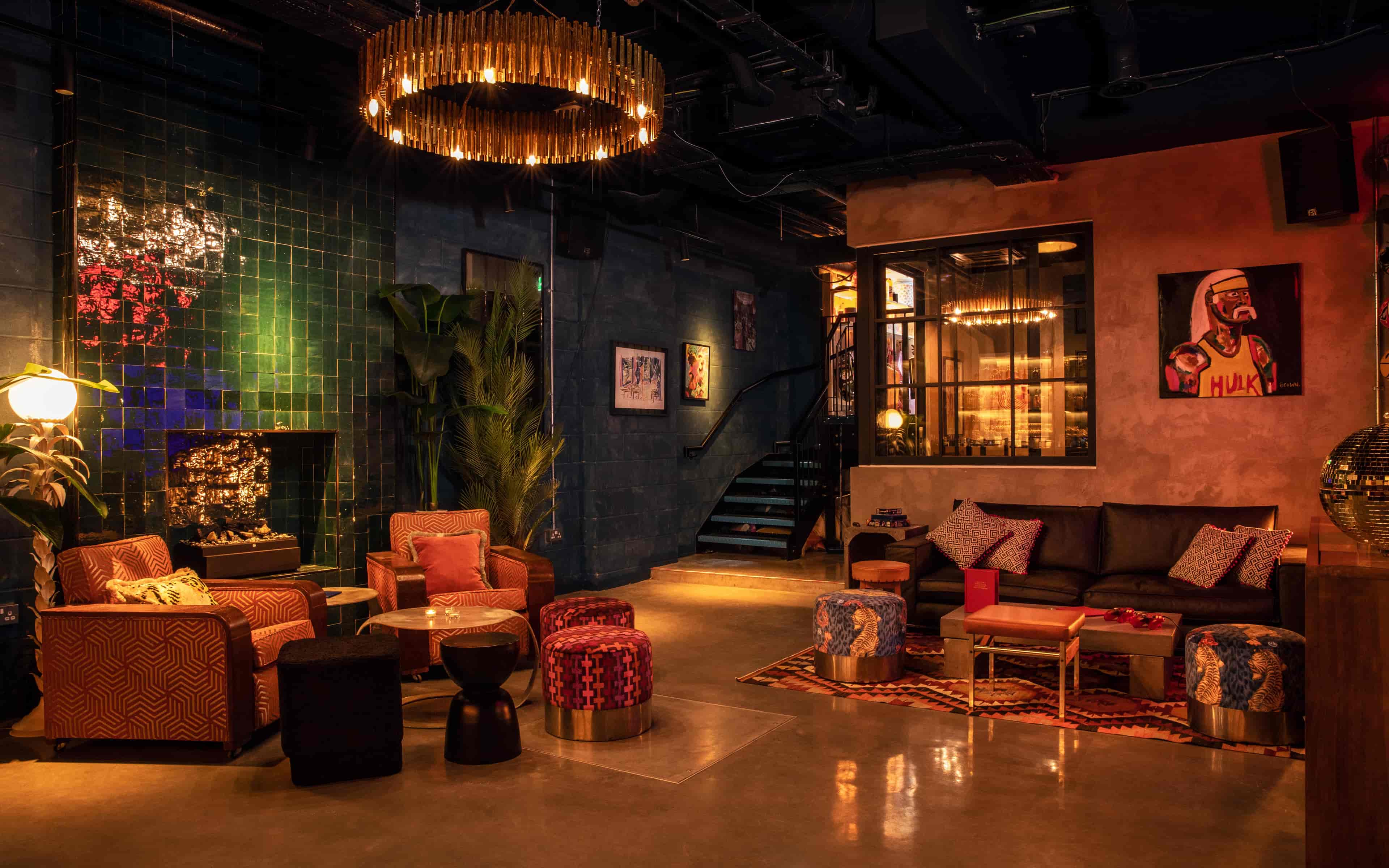 The Little Scarlet Door - image