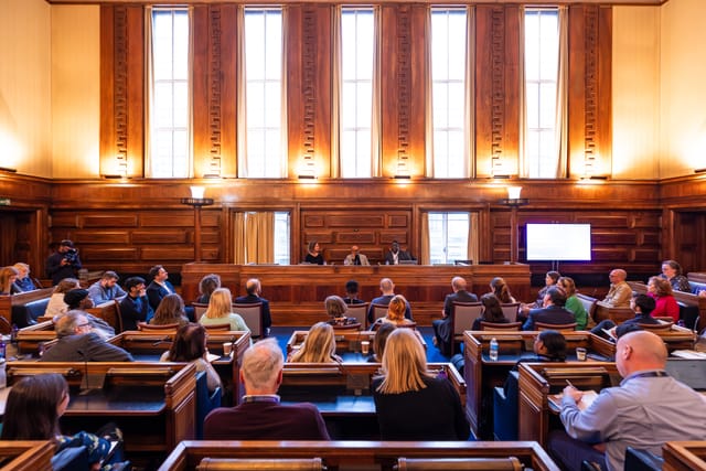 Senate Room - Senate House - image