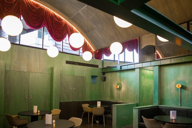 Curzon Camden - Cinema bar - image