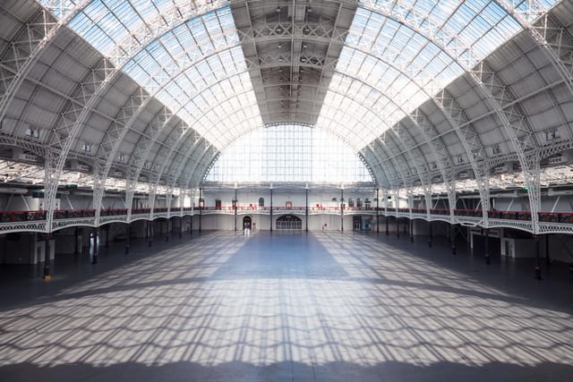 The Grand Hall - image