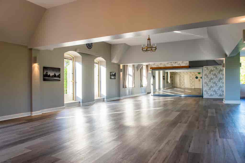 Badgemore Park - image