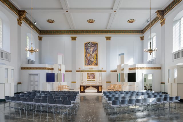 The Nave - image