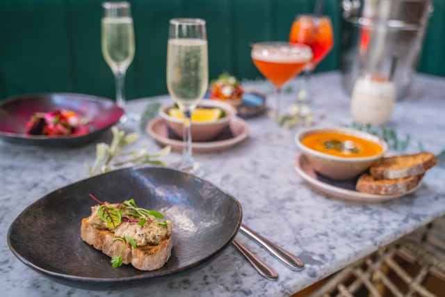 The Main Restaurant - image