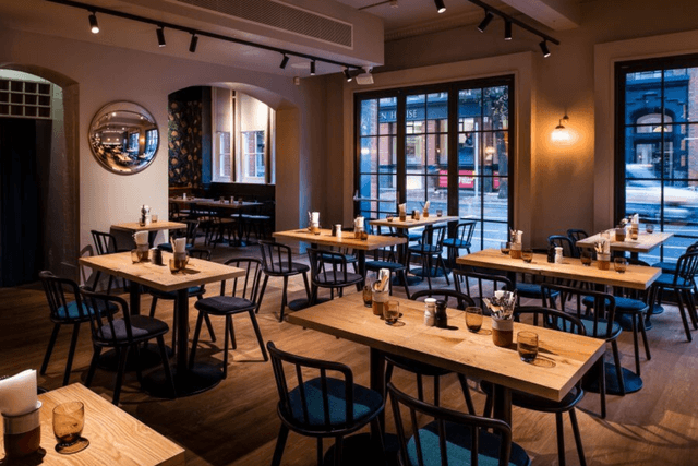 The Restaurant - image