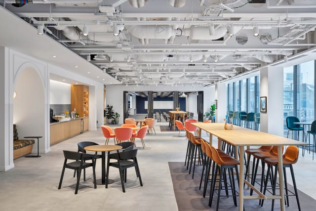 3rd Floor Exclusive Hire - image