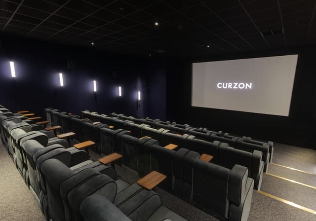 Curzon Kingston - Cinema Screen Palace - image