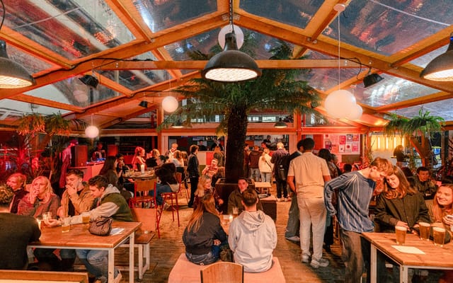 Full Venue Hire - image