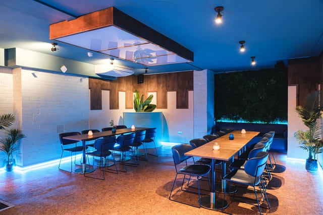 The Backstage Room - image