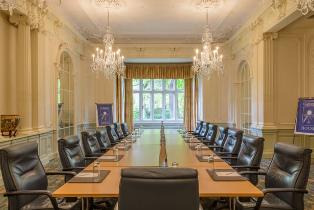 Edwardian Ballroom - image