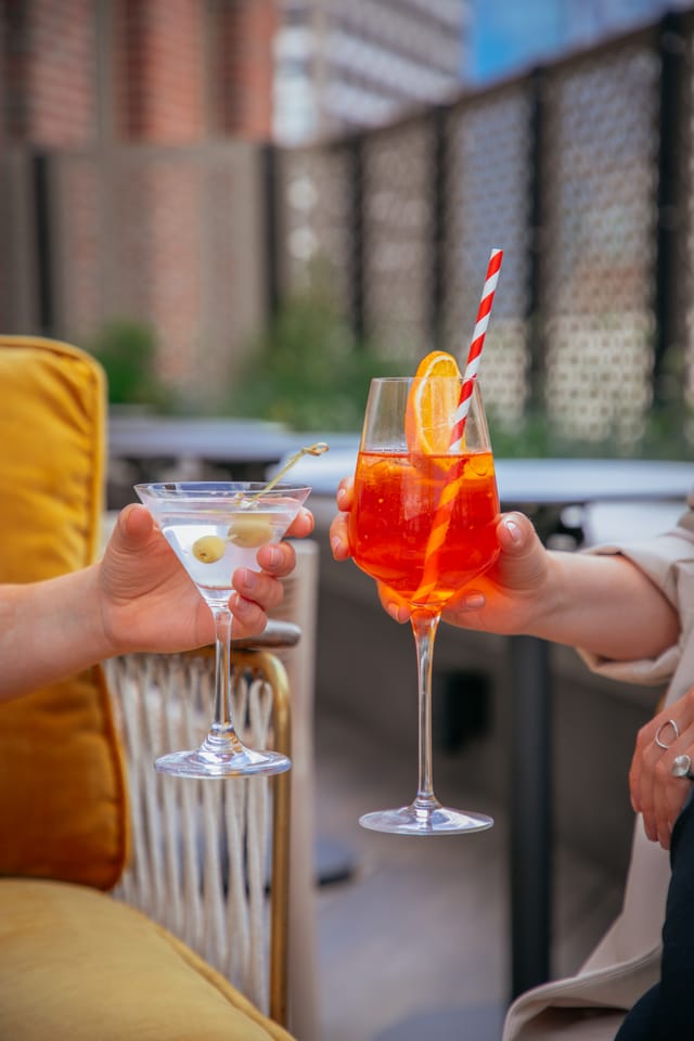 5th Floor Lounge - image