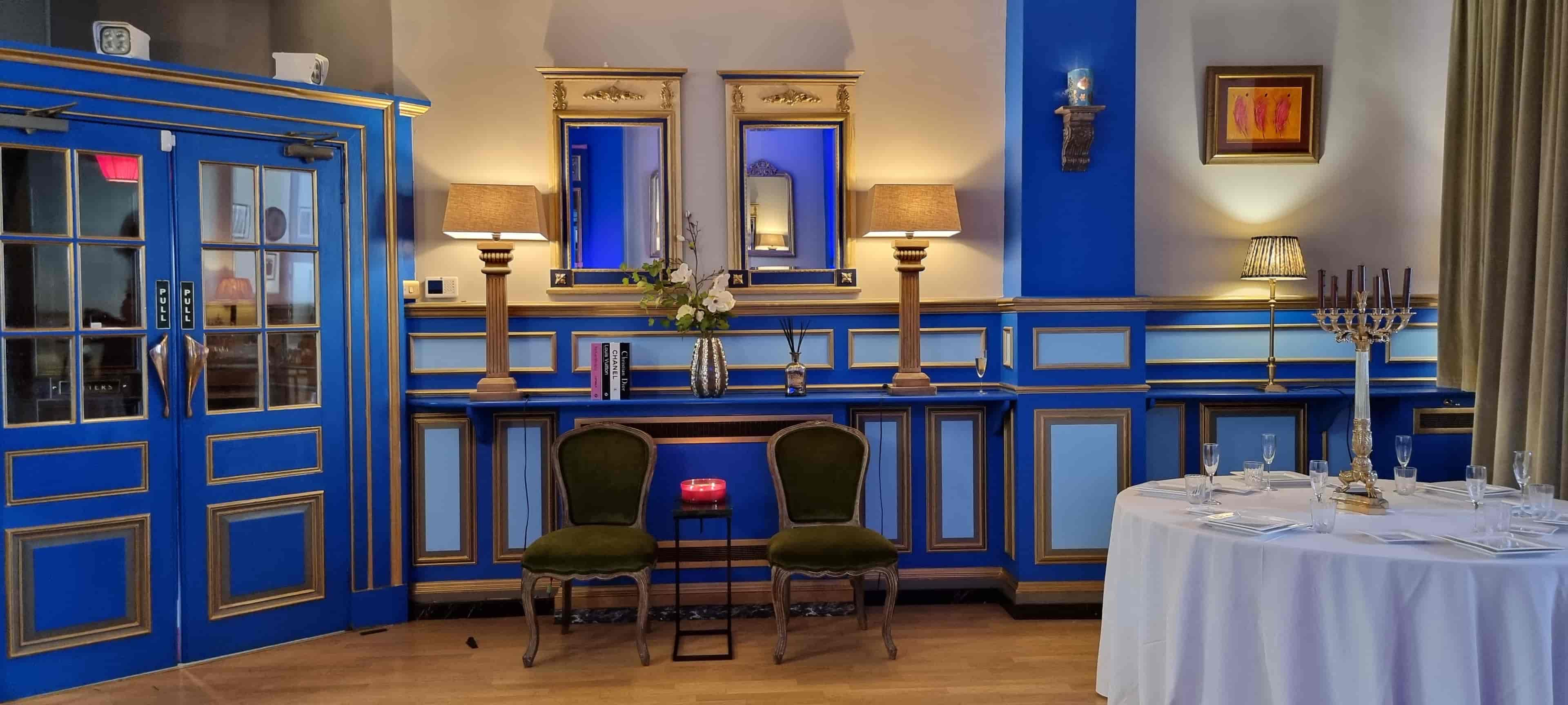 Lumiere London - The Embassy - image