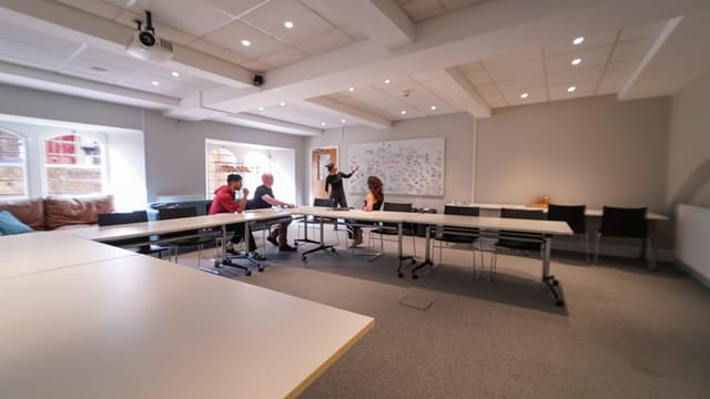 Large Meeting & Events Room - image