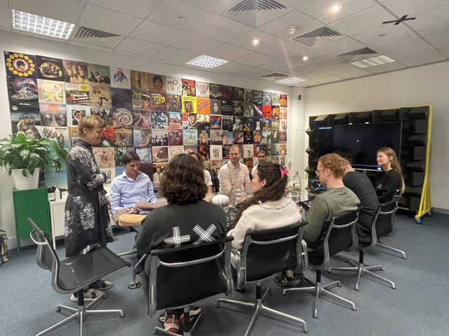 Meeting Rooms - image