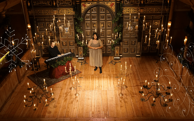 Sam Wanamaker Theatre - image