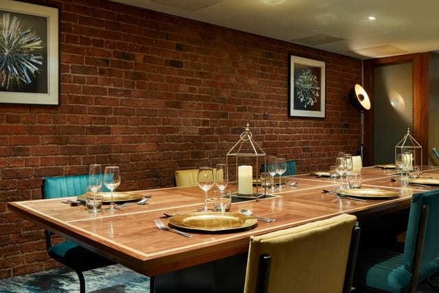 Irwell Room - image