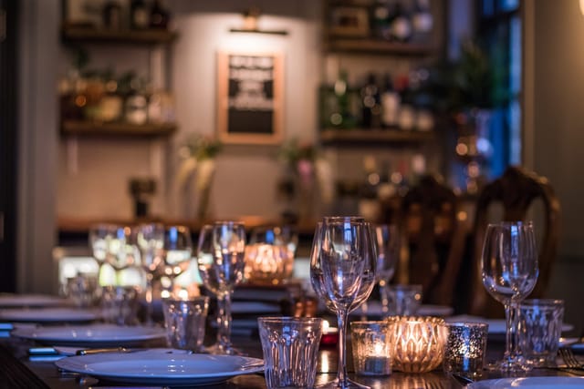 The Greyhound Private Function Room - image