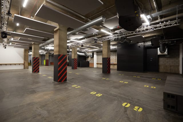 Ground Floor Warehouse Event & Film Space - image