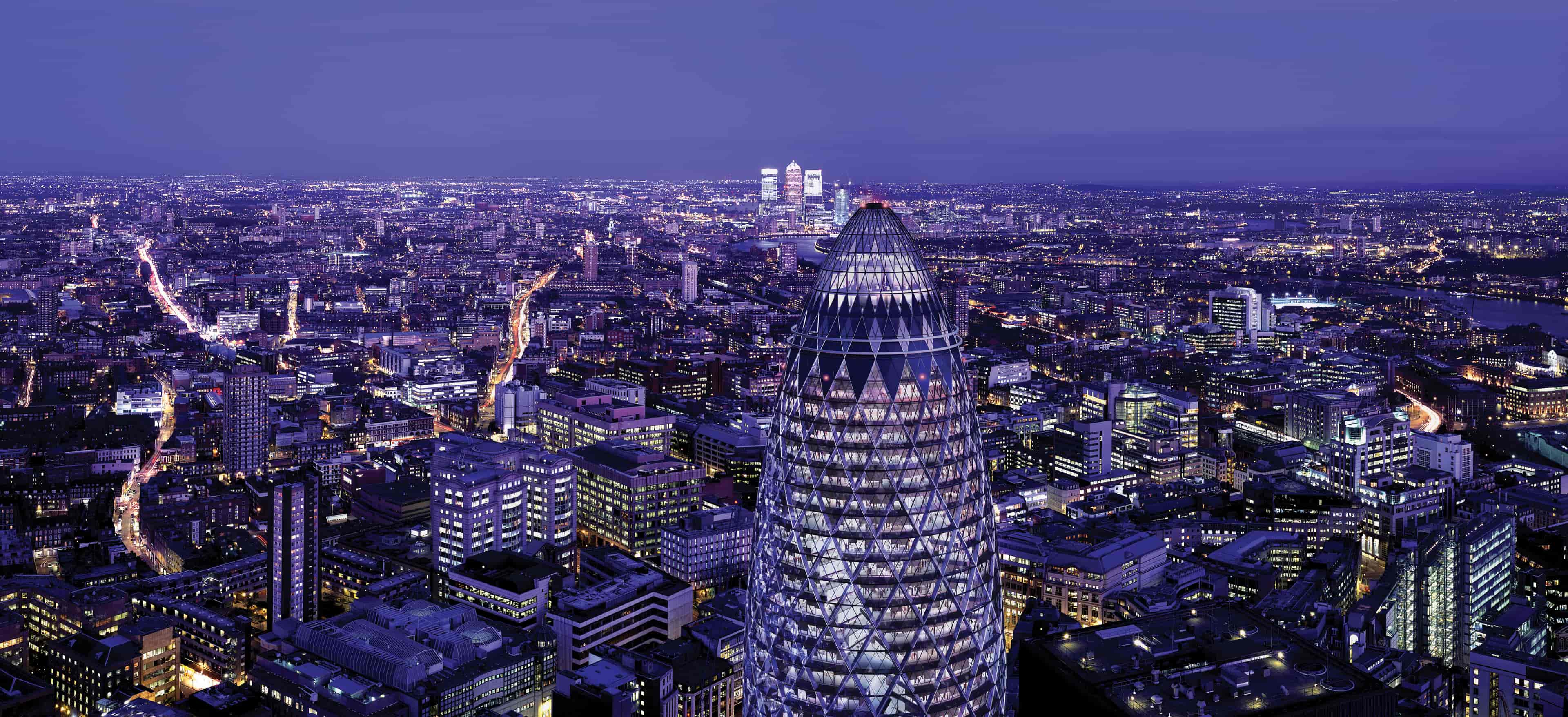 Searcys at the Gherkin - image
