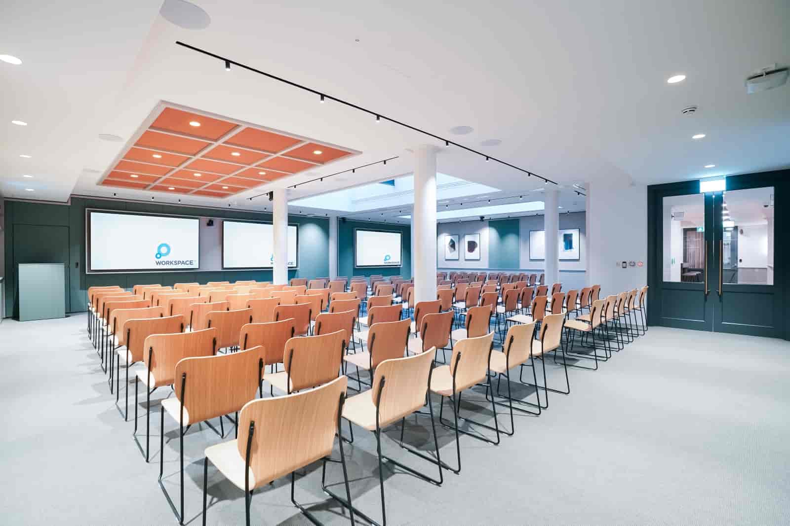 Eventspace at Salisbury House - image